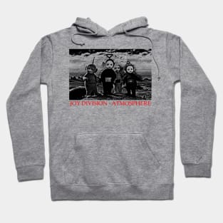 Joy Division - Atmosphere Hoodie